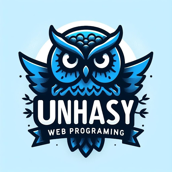 LMS Web Programming UNHASY